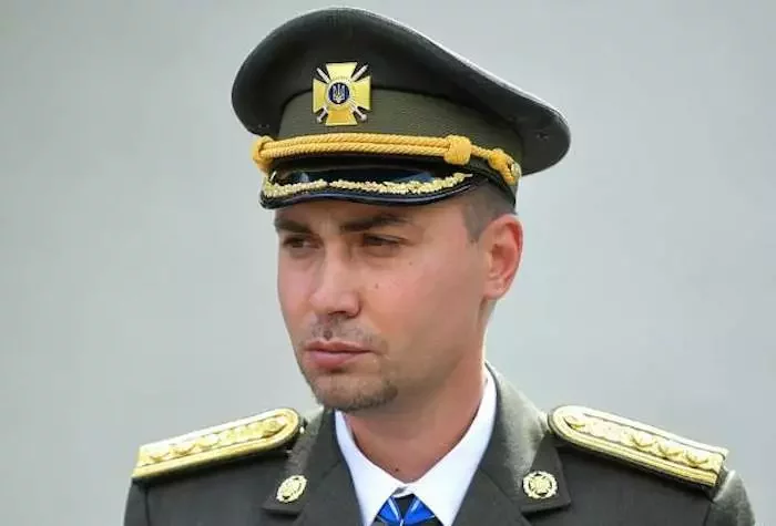Начальник разведки Министерства обороны Украины Кирилл Буданов. Фото: офис президента Украины