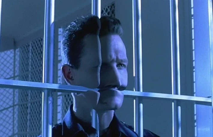 Фото: кадр из фильма «Терминатор 2»