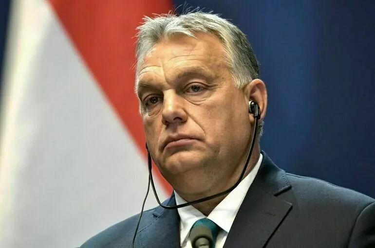 Віктар Орбан. Фота kremlin.ru