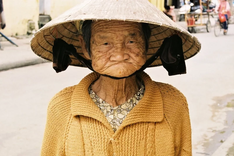 Vjetnamskaja babula. Fota: RawSun via Flickr