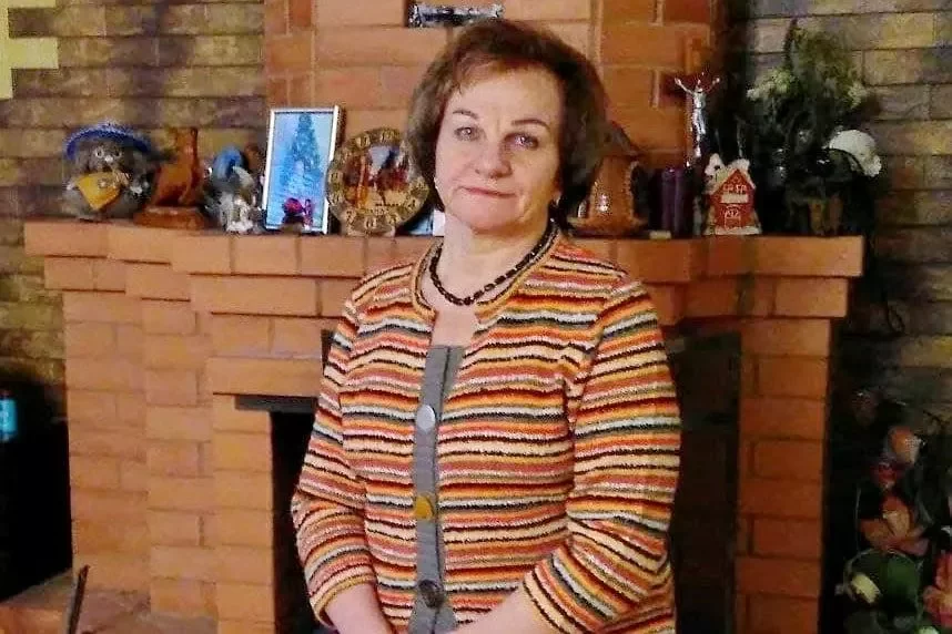 Halina Dzierbyš