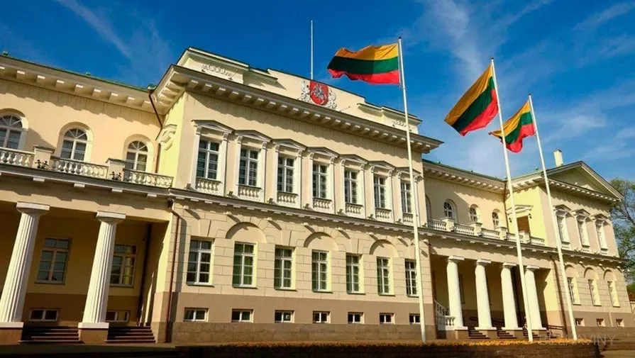 Fota: Ministerstva zamiežnych spraŭ Litvy