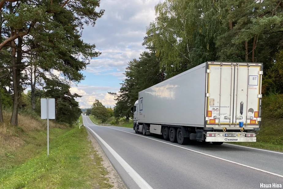 Польские перевозчики требуют запретить въезд в Польшу фур с белорусской и российской регистрацией