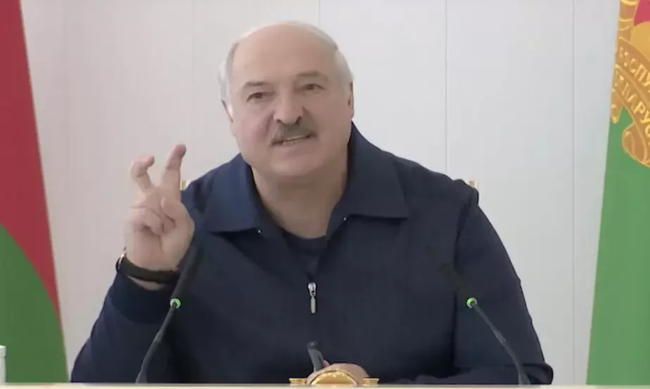Alexander Lukashenka Александр Лукашенко